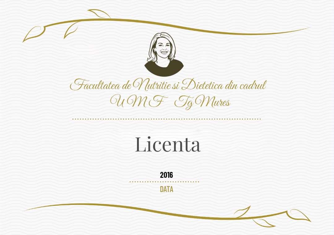 Certificare 2